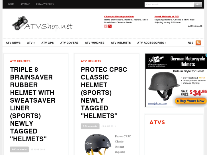 www.atvshop.net