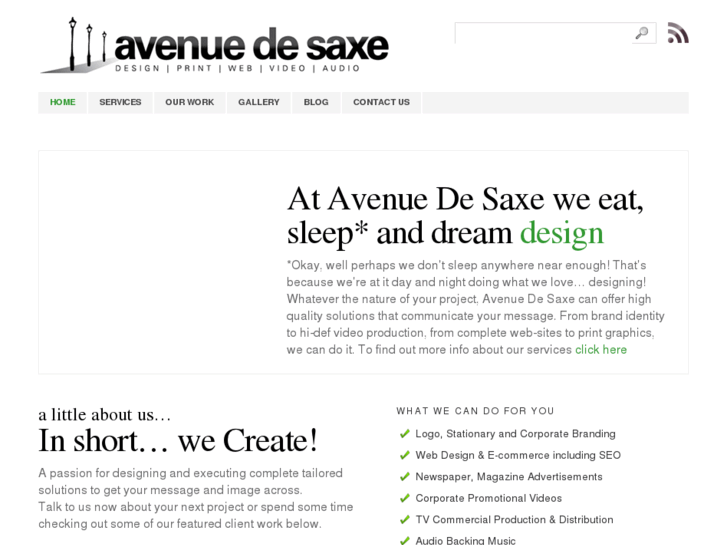 www.avenuedesaxe.com.au