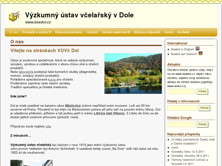 www.beedol.cz