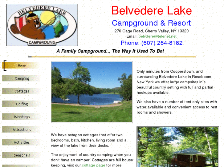 www.belvederelake.com