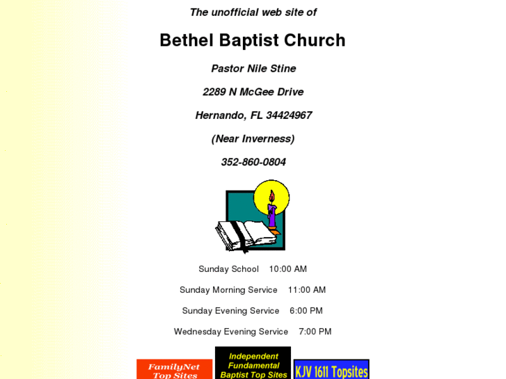 www.bethel-baptist-online.org