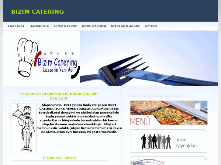 www.bizimcatering.com