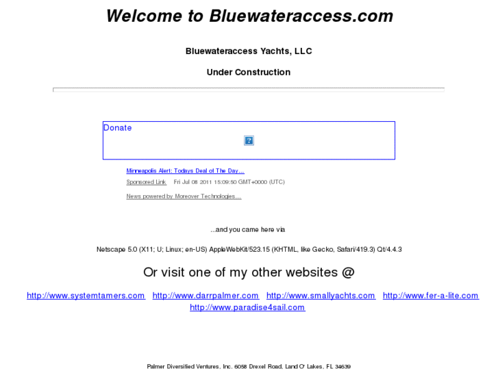 www.bluewateraccess.com