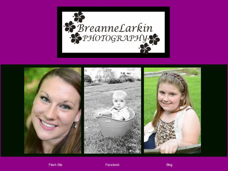 www.breannelarkinphotography.com