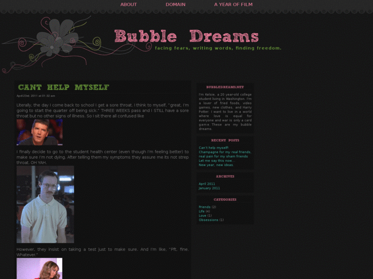 www.bubbledreams.net