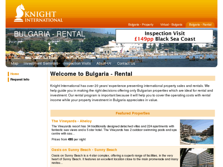 www.bulgaria-rental.com