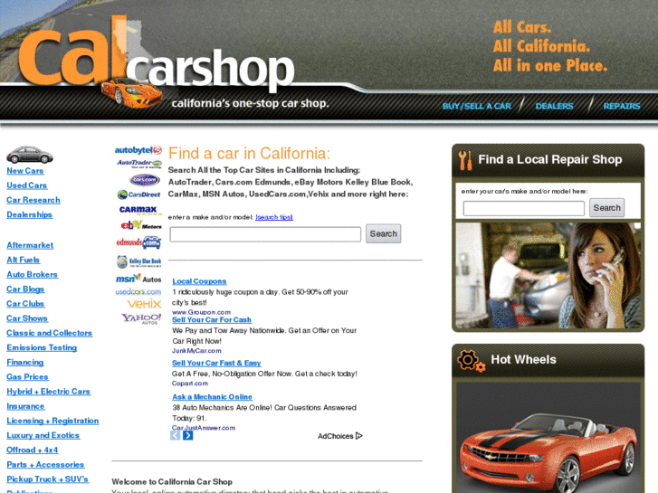 www.calcarshop.com