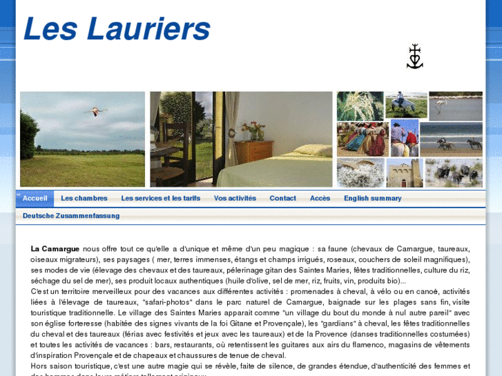 www.chambres-camargue.com