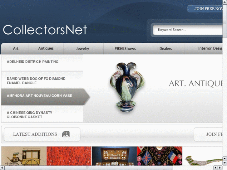 www.collectorartnet.com