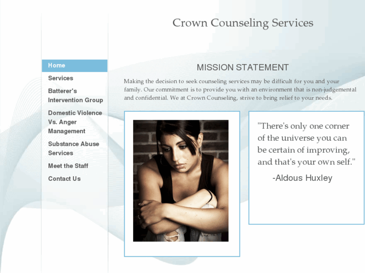 www.crowncounselingservices.com