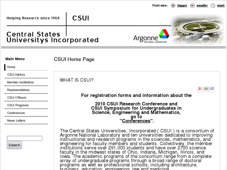 www.csui.info