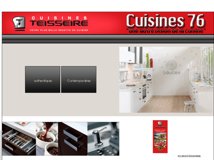 www.cuisines76.com