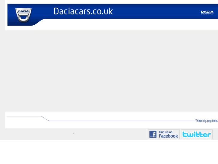 www.daciacars.co.uk