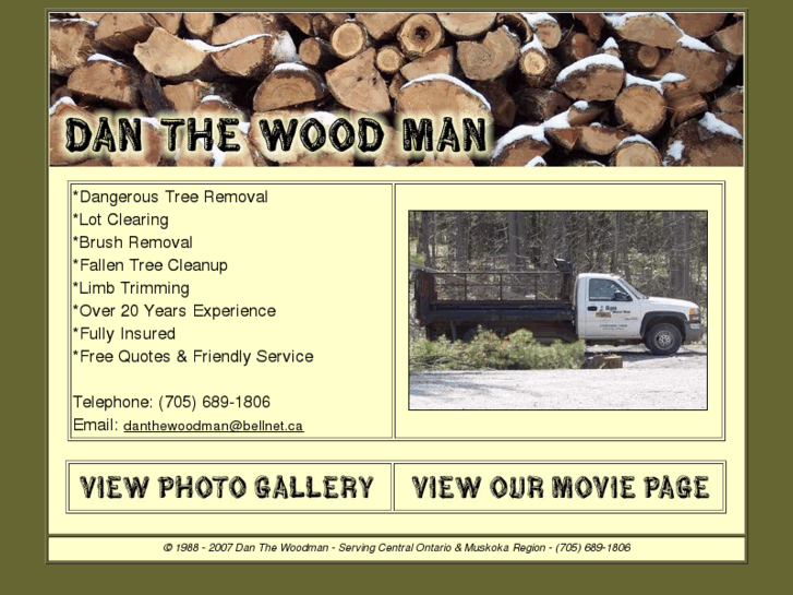 www.danthewoodman.com