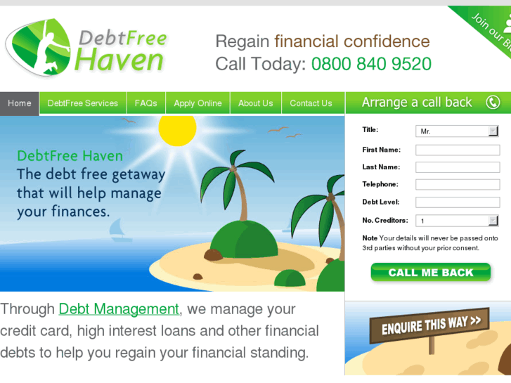 www.debtfreehaven.com