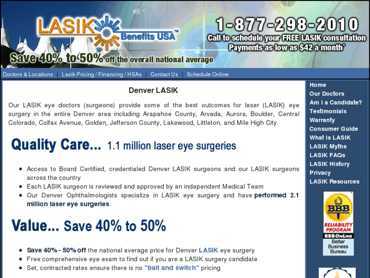 www.denver-lasik-colorado.com