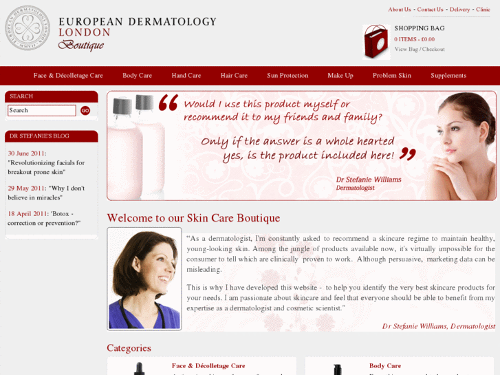 www.dermatologistboutique.com