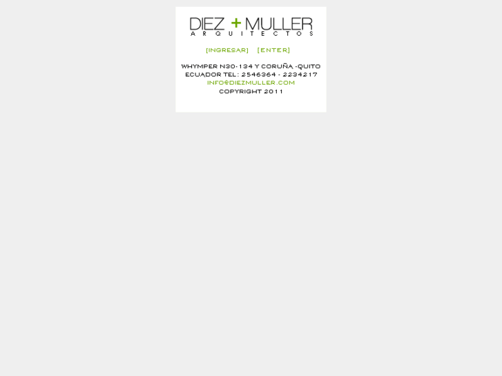 www.diezmuller.com