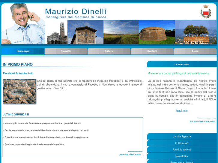 www.dinellimaurizio.com