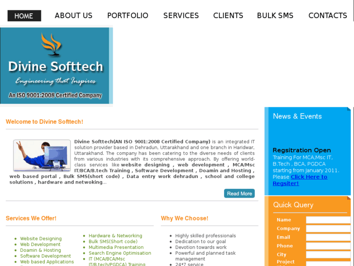 www.divinesofttech.com