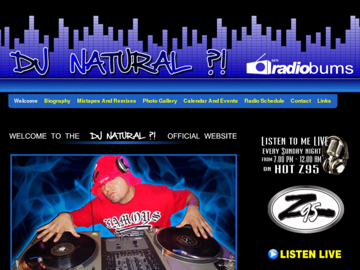 www.djnaturaltexas.com