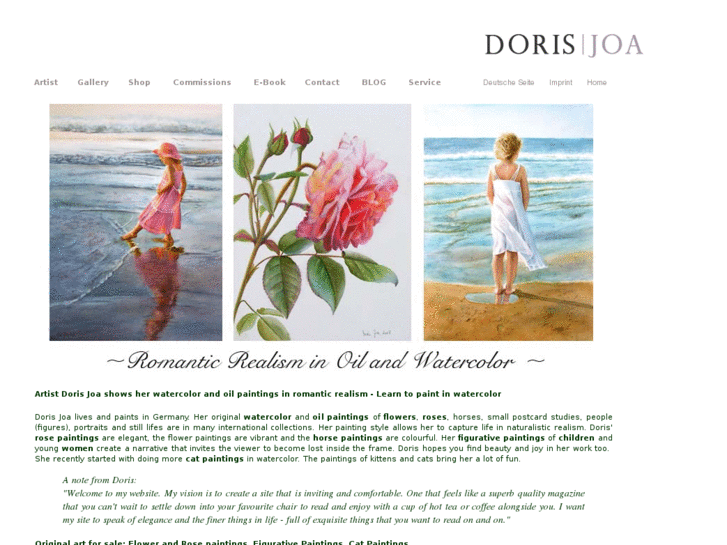 www.dorisjoa.com