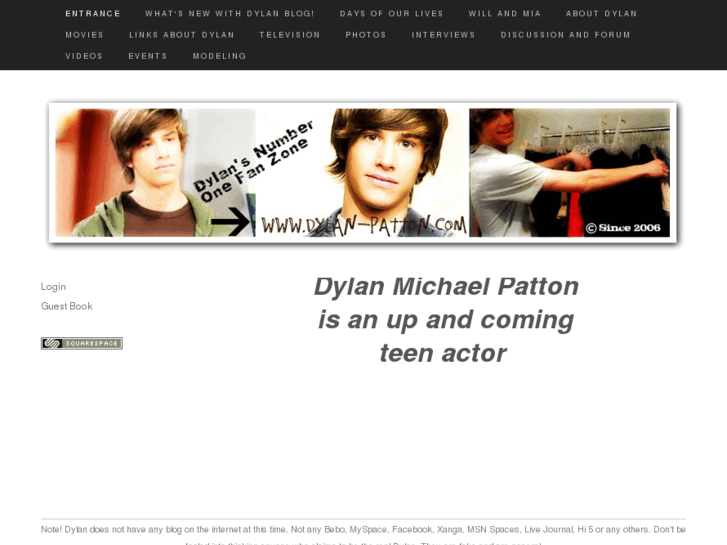 www.dylan-patton.com