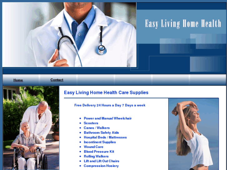 www.easylivinghomehealth.com