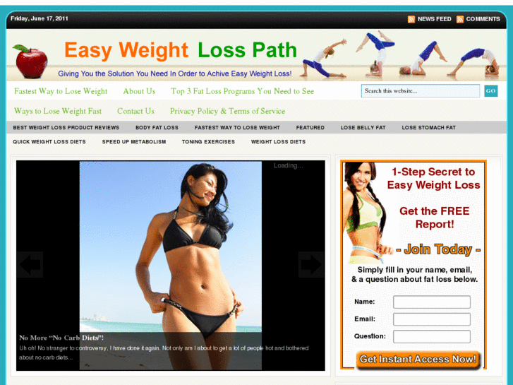 www.easyweightlosspath.com