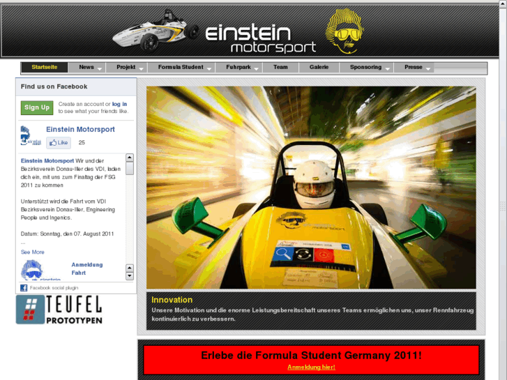 www.einstein-automotive.com