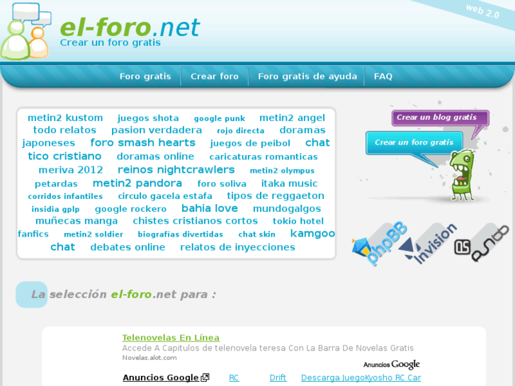 www.el-foro.net