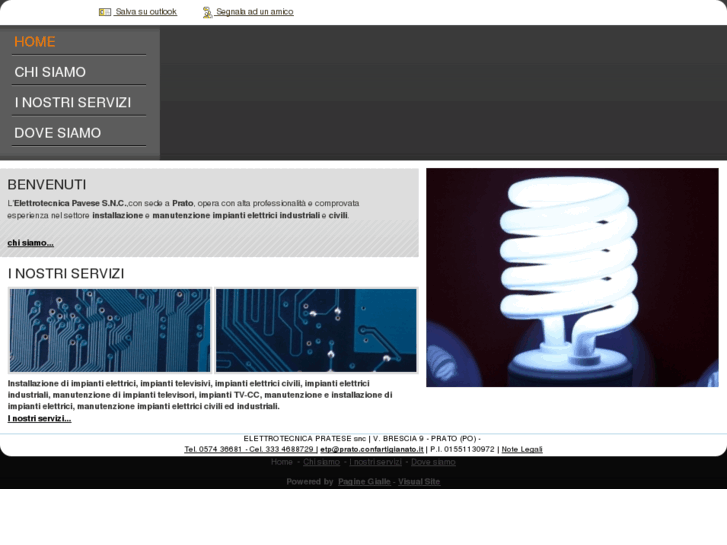 www.elettrotecnicapratese.com