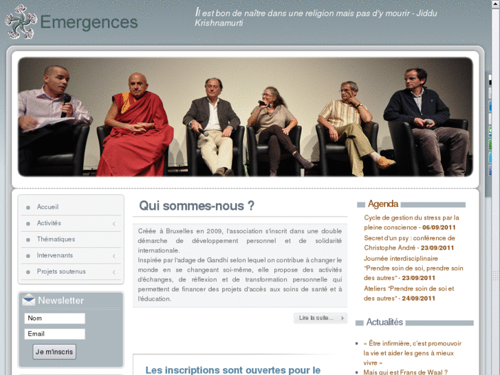 www.emergences-asbl.org