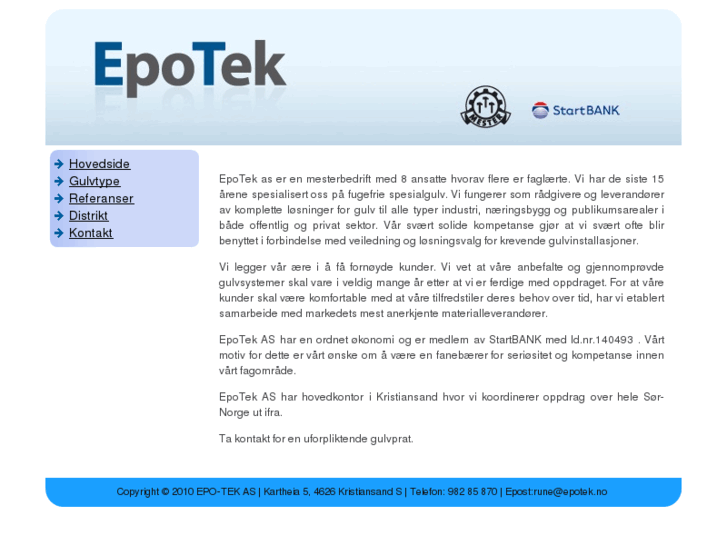 www.epotek.no