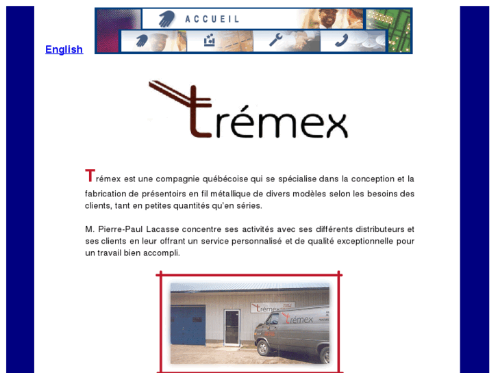 www.fabricationstremex.com