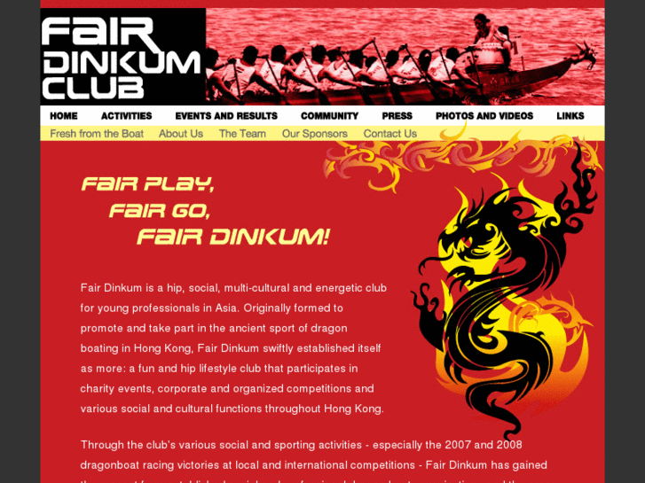 www.fairdinkumclub.com