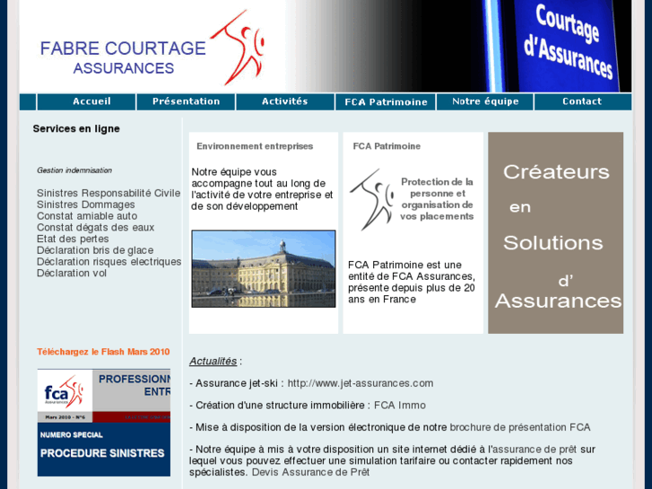 www.fca-assurances.fr