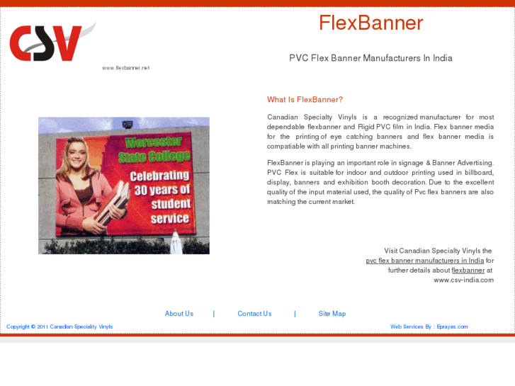 www.flex-banner.net