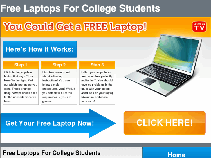 www.freelaptopsforcollegestudents.com