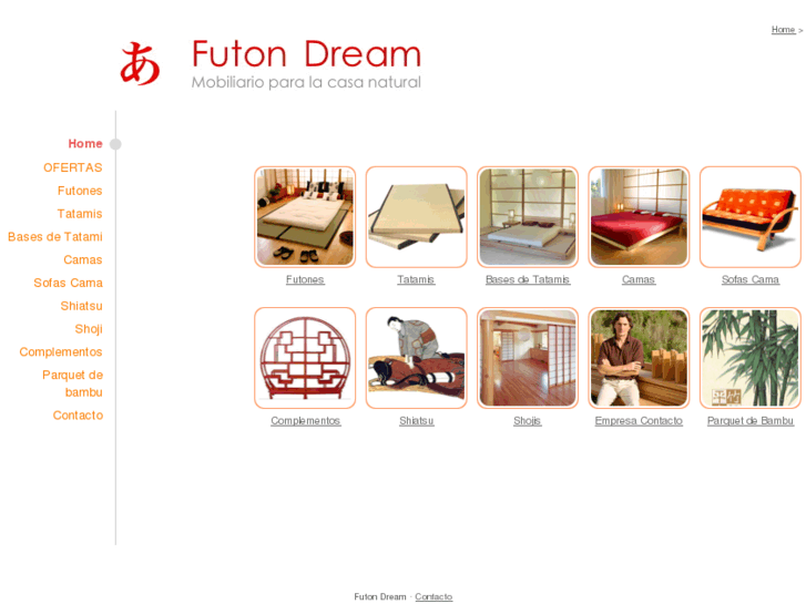 www.futondream.com