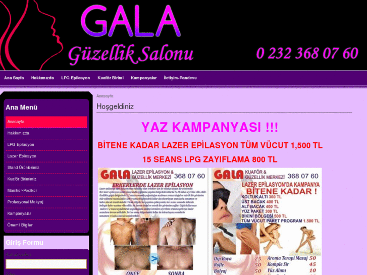 www.galaguzellik.com