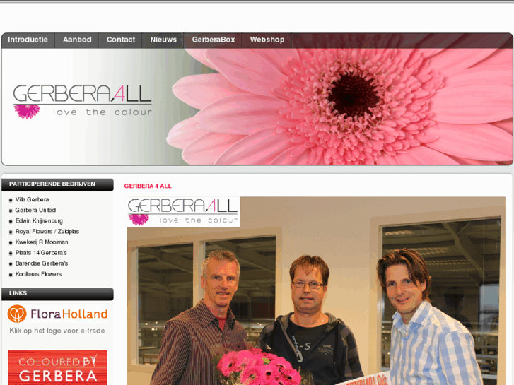 www.gerbera4all.nl