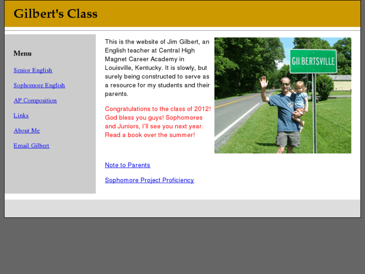 www.gilbertsclass.com