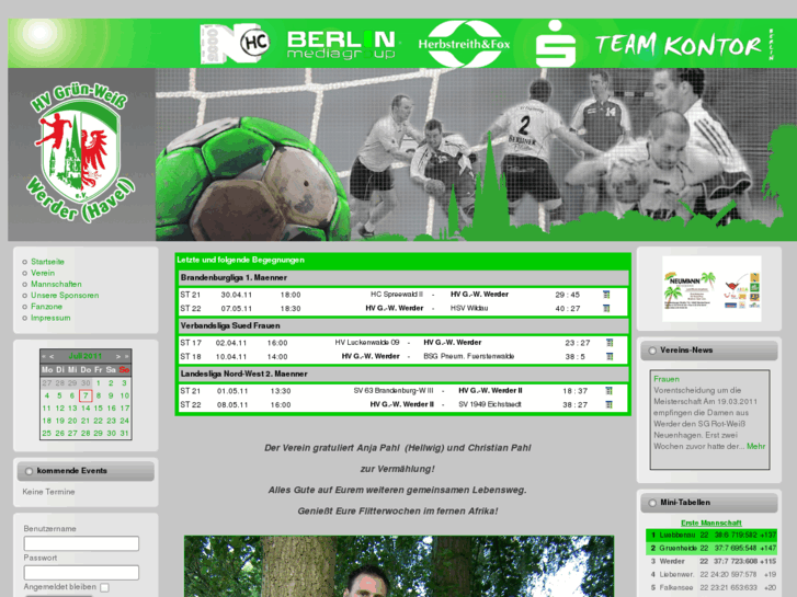 www.handball-werder.de