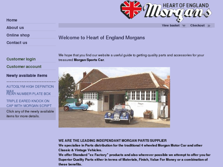 www.heartofenglandmorgans.co.uk