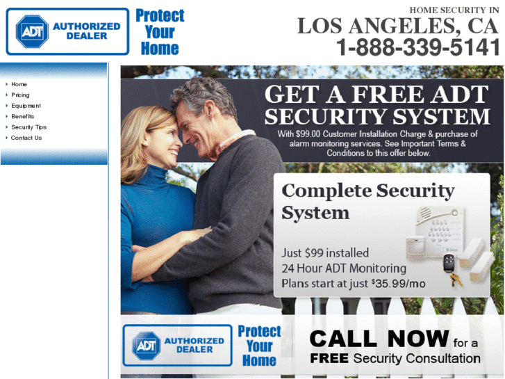 www.homesecurity-losangeles.com