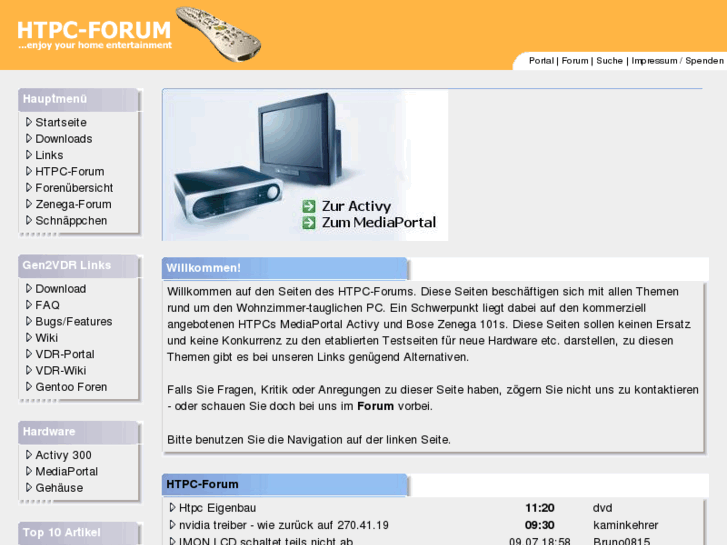 www.htpc-forum.de