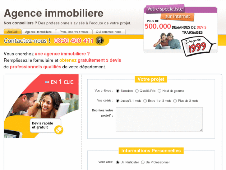 www.immobilier-agences.com