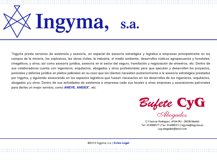 www.ingyma.com