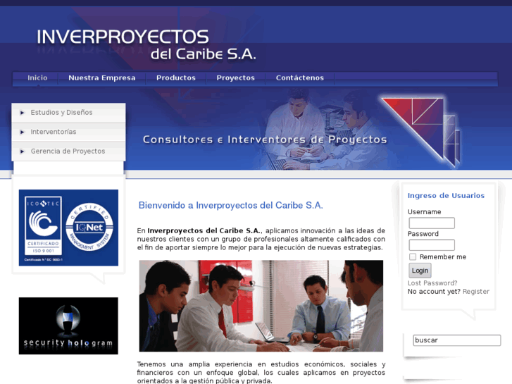 www.inverproyectosdelcaribe.com